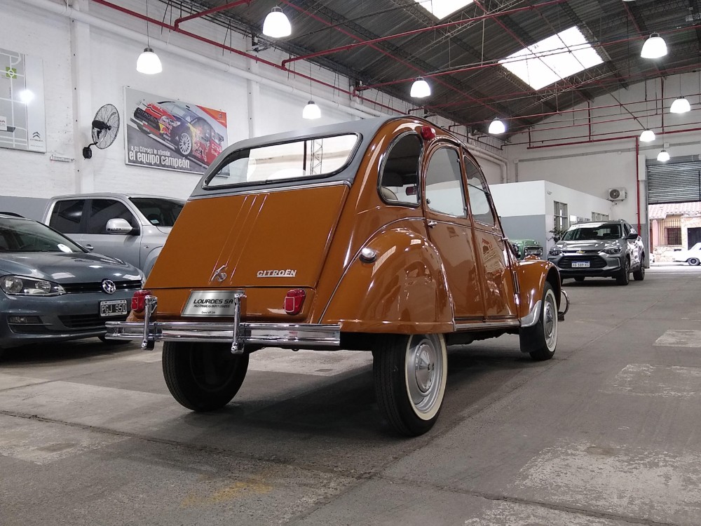 Citroën 2CV — foto 5
